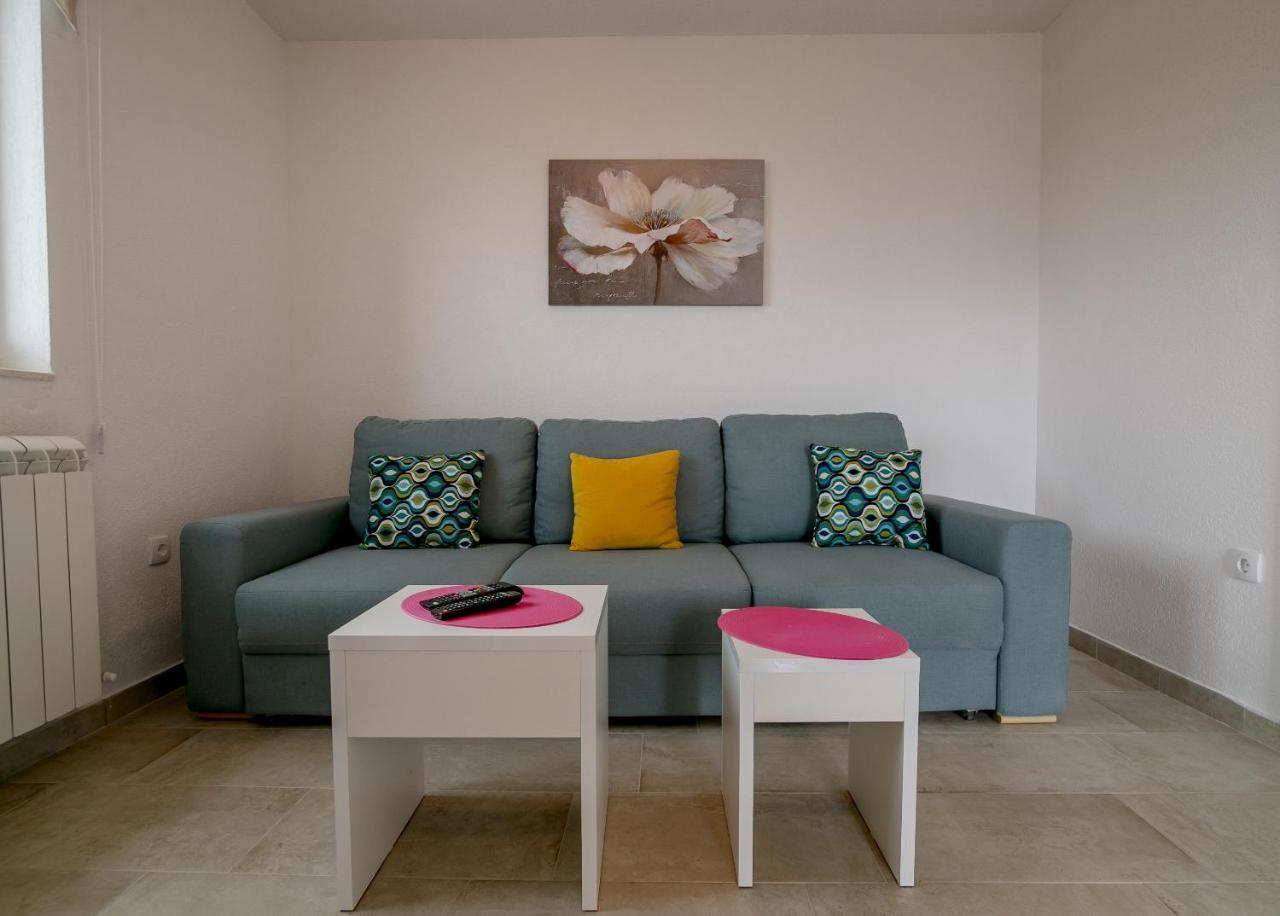 Apartments Mitrovic Bán đảo Luštica Ngoại thất bức ảnh
