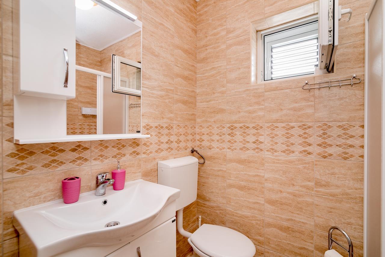 Apartments Mitrovic Bán đảo Luštica Ngoại thất bức ảnh