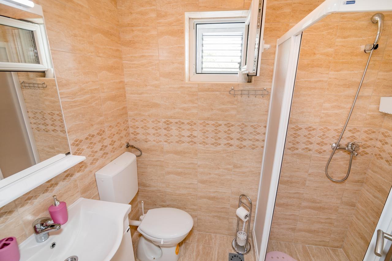 Apartments Mitrovic Bán đảo Luštica Ngoại thất bức ảnh