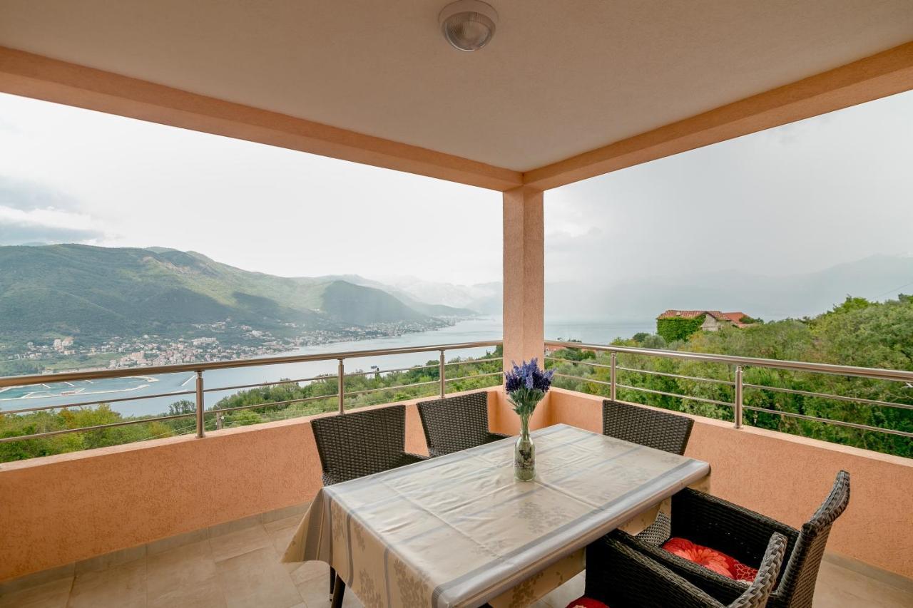 Apartments Mitrovic Bán đảo Luštica Ngoại thất bức ảnh