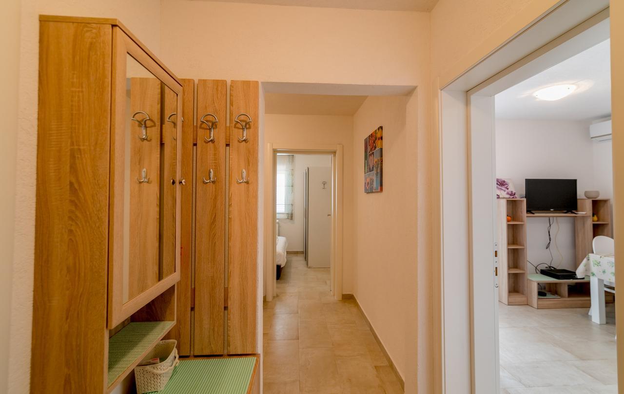 Apartments Mitrovic Bán đảo Luštica Ngoại thất bức ảnh