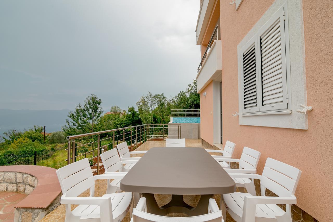 Apartments Mitrovic Bán đảo Luštica Ngoại thất bức ảnh