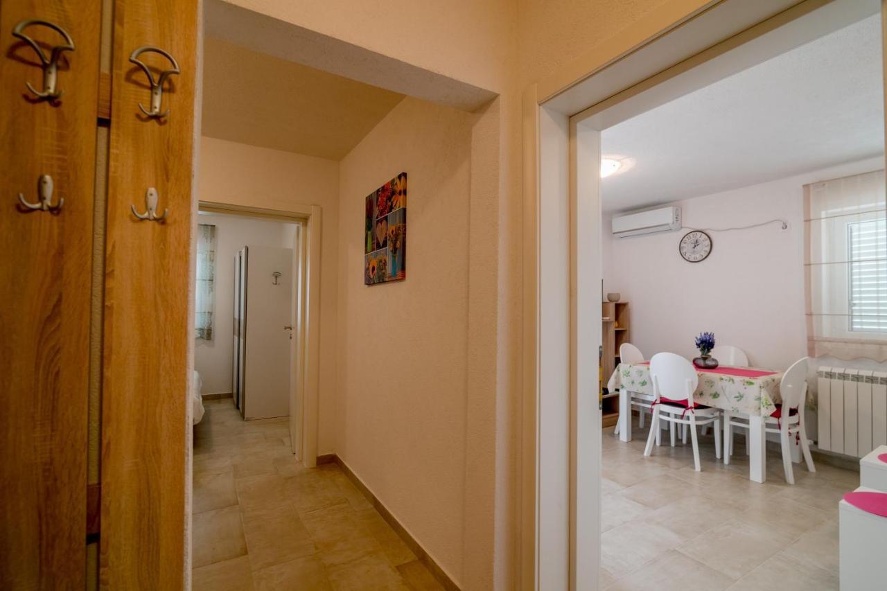 Apartments Mitrovic Bán đảo Luštica Ngoại thất bức ảnh