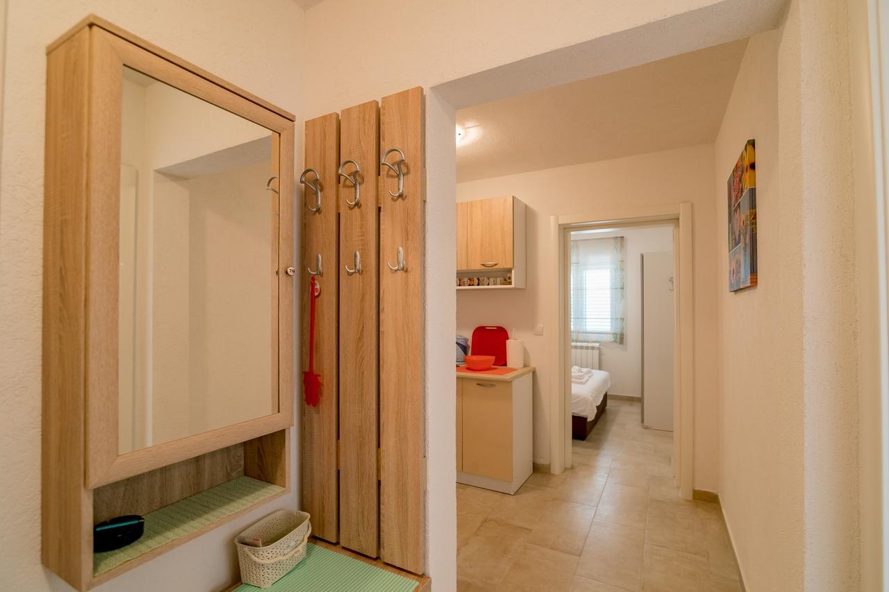 Apartments Mitrovic Bán đảo Luštica Ngoại thất bức ảnh