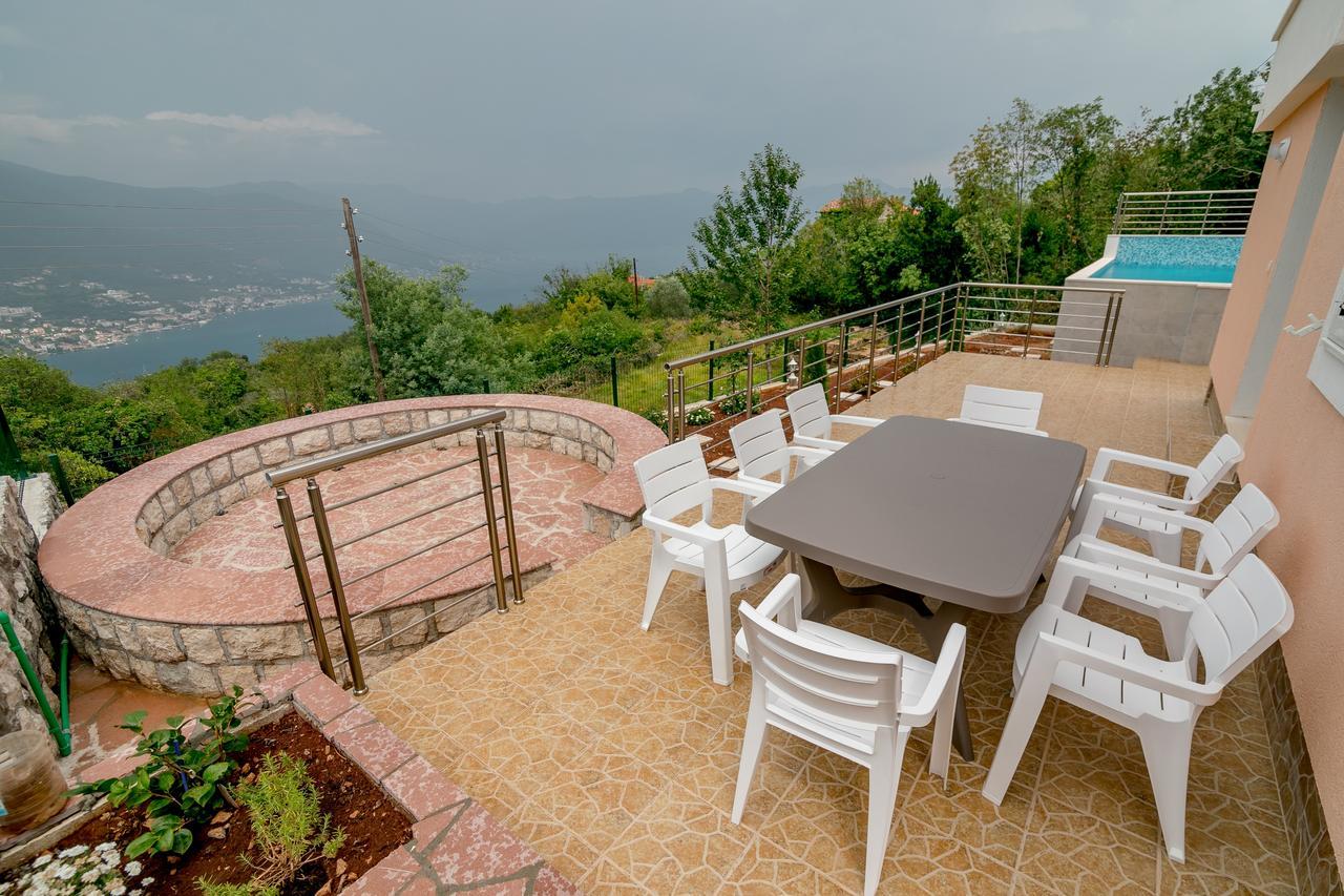 Apartments Mitrovic Bán đảo Luštica Ngoại thất bức ảnh