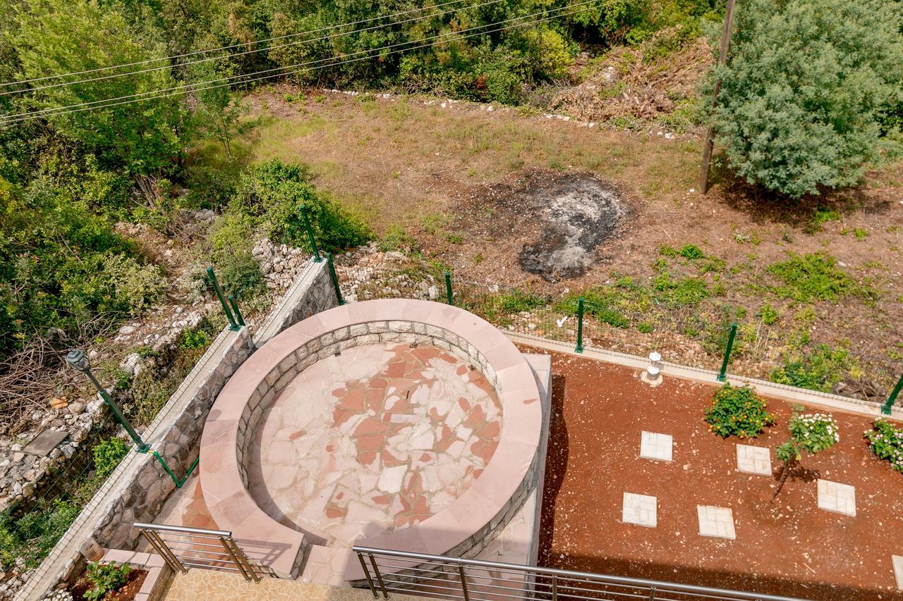 Apartments Mitrovic Bán đảo Luštica Ngoại thất bức ảnh