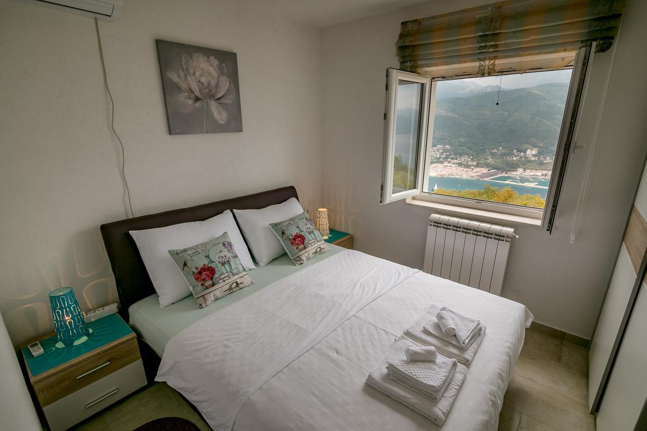 Apartments Mitrovic Bán đảo Luštica Ngoại thất bức ảnh