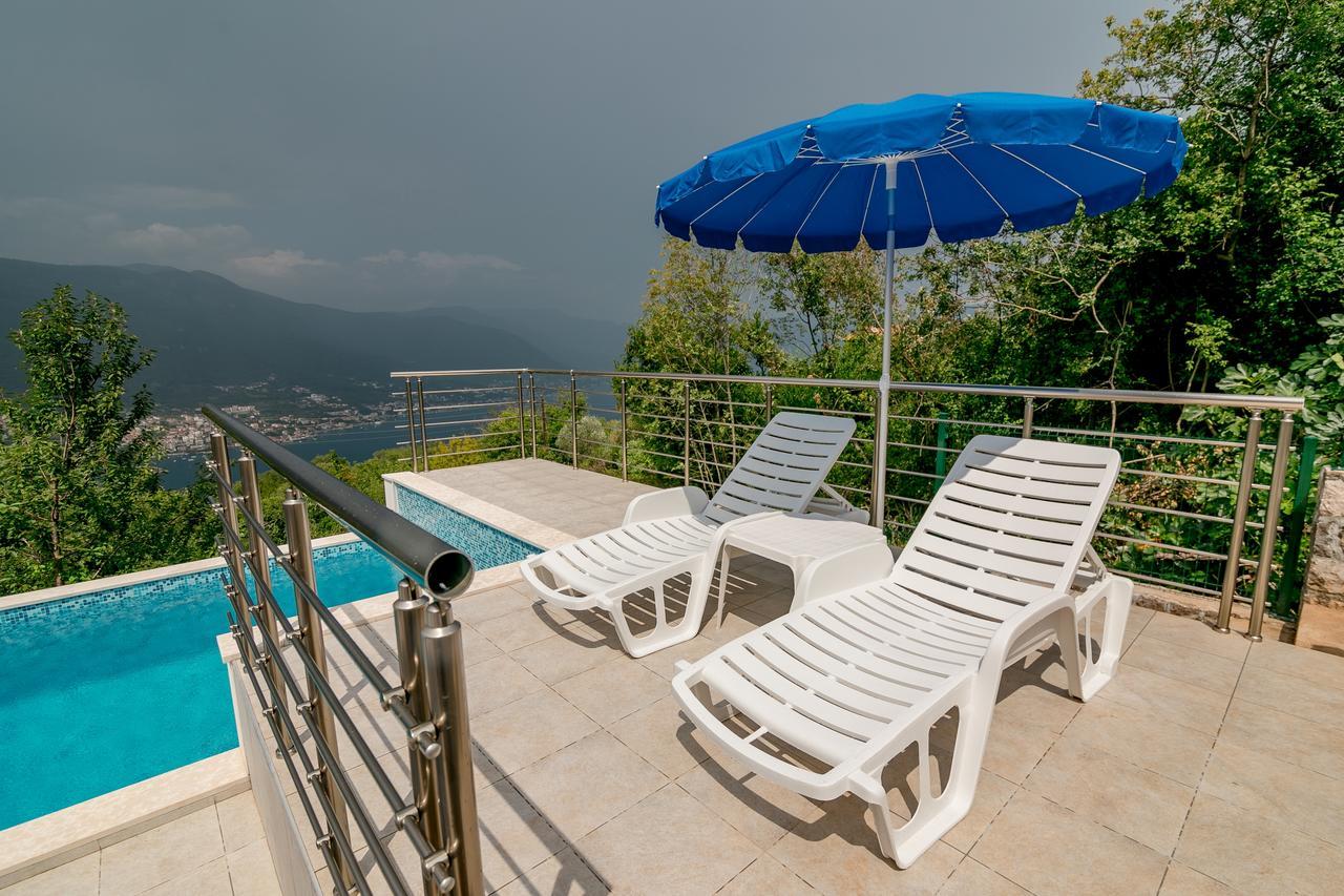 Apartments Mitrovic Bán đảo Luštica Ngoại thất bức ảnh