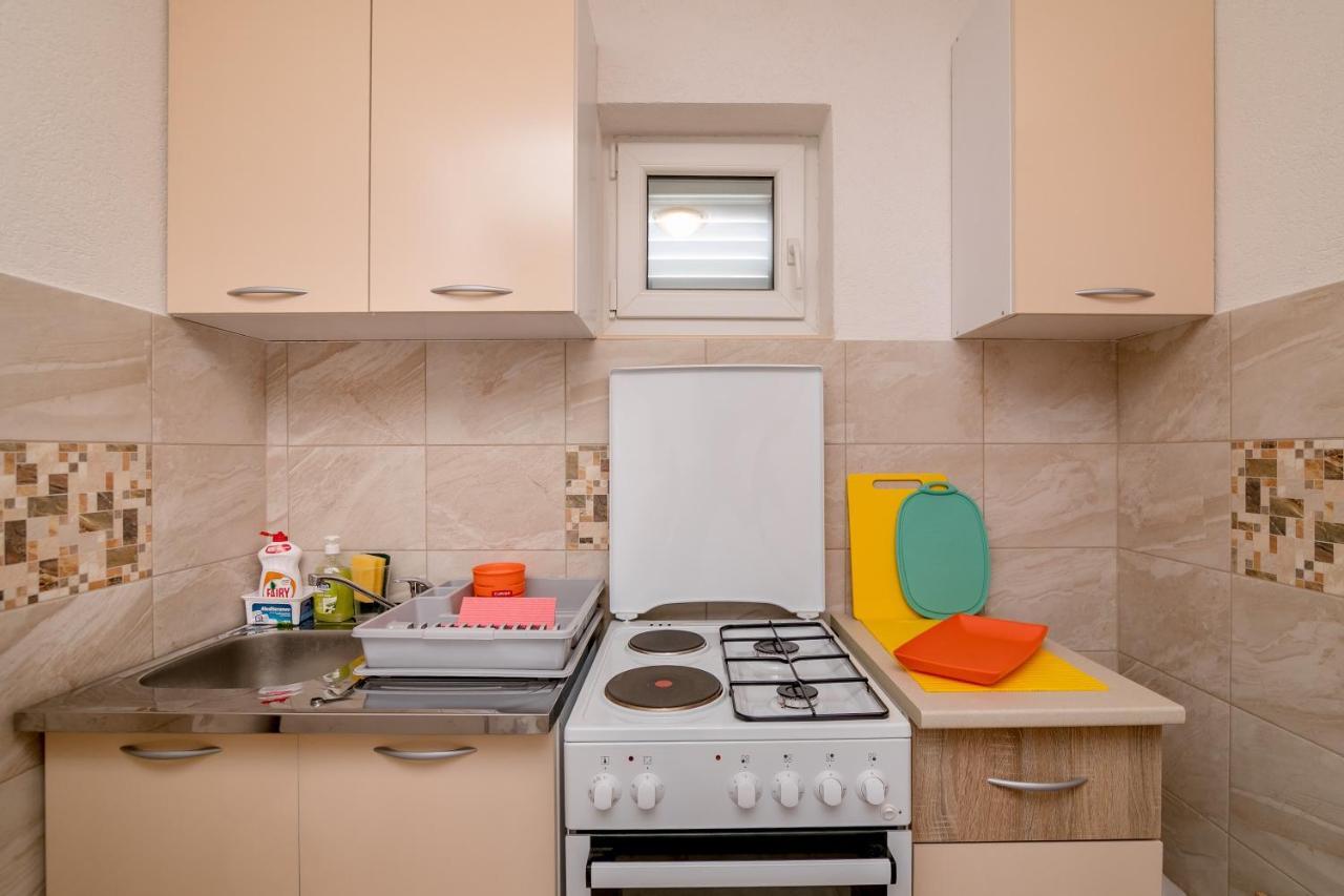 Apartments Mitrovic Bán đảo Luštica Ngoại thất bức ảnh