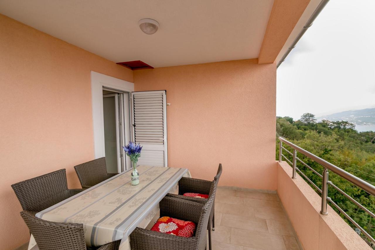 Apartments Mitrovic Bán đảo Luštica Ngoại thất bức ảnh