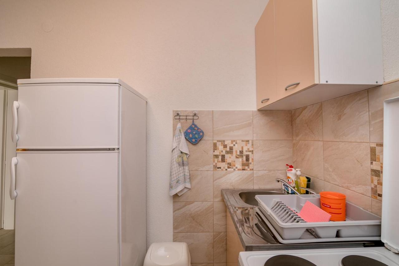 Apartments Mitrovic Bán đảo Luštica Ngoại thất bức ảnh