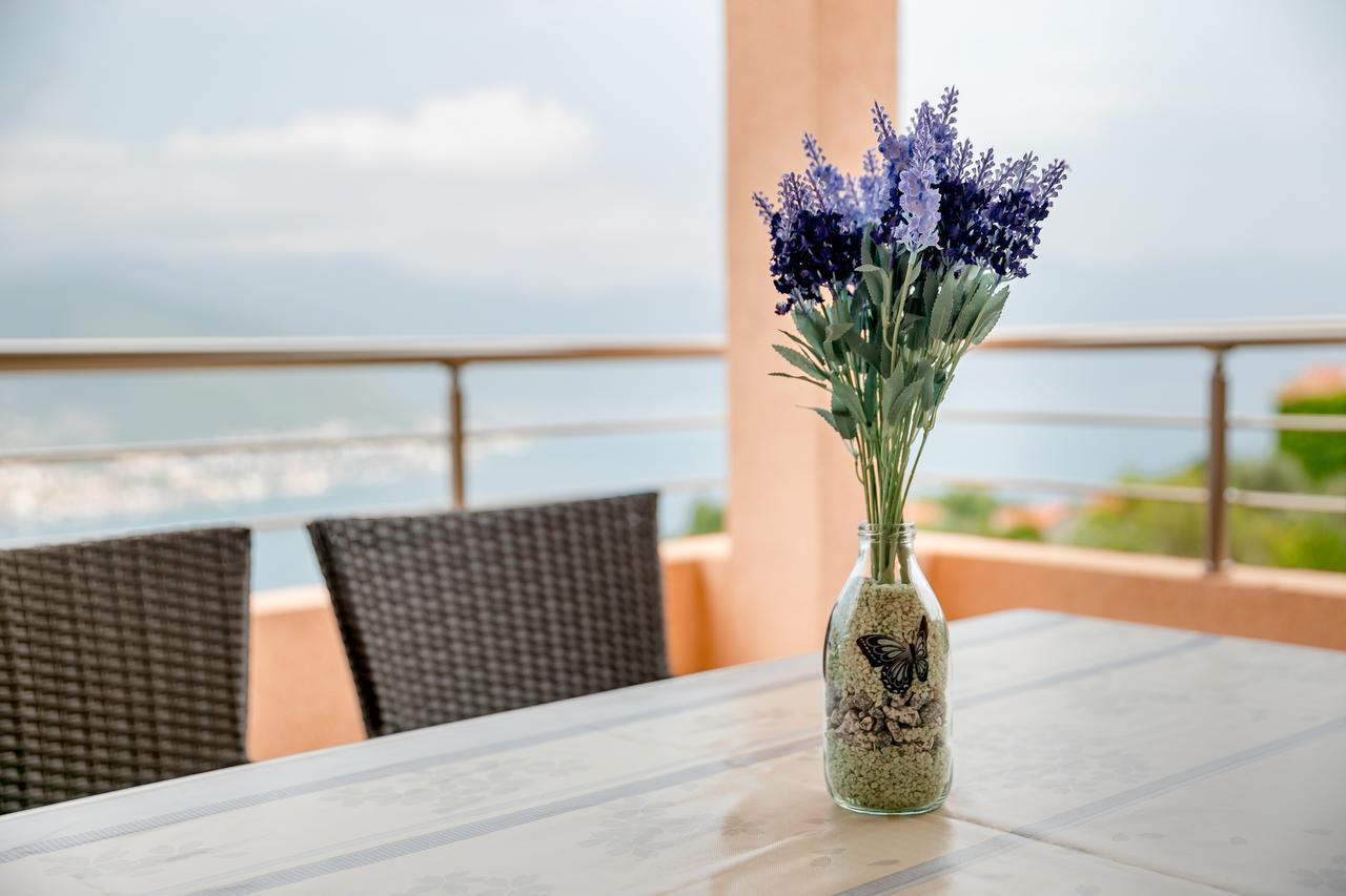 Apartments Mitrovic Bán đảo Luštica Ngoại thất bức ảnh